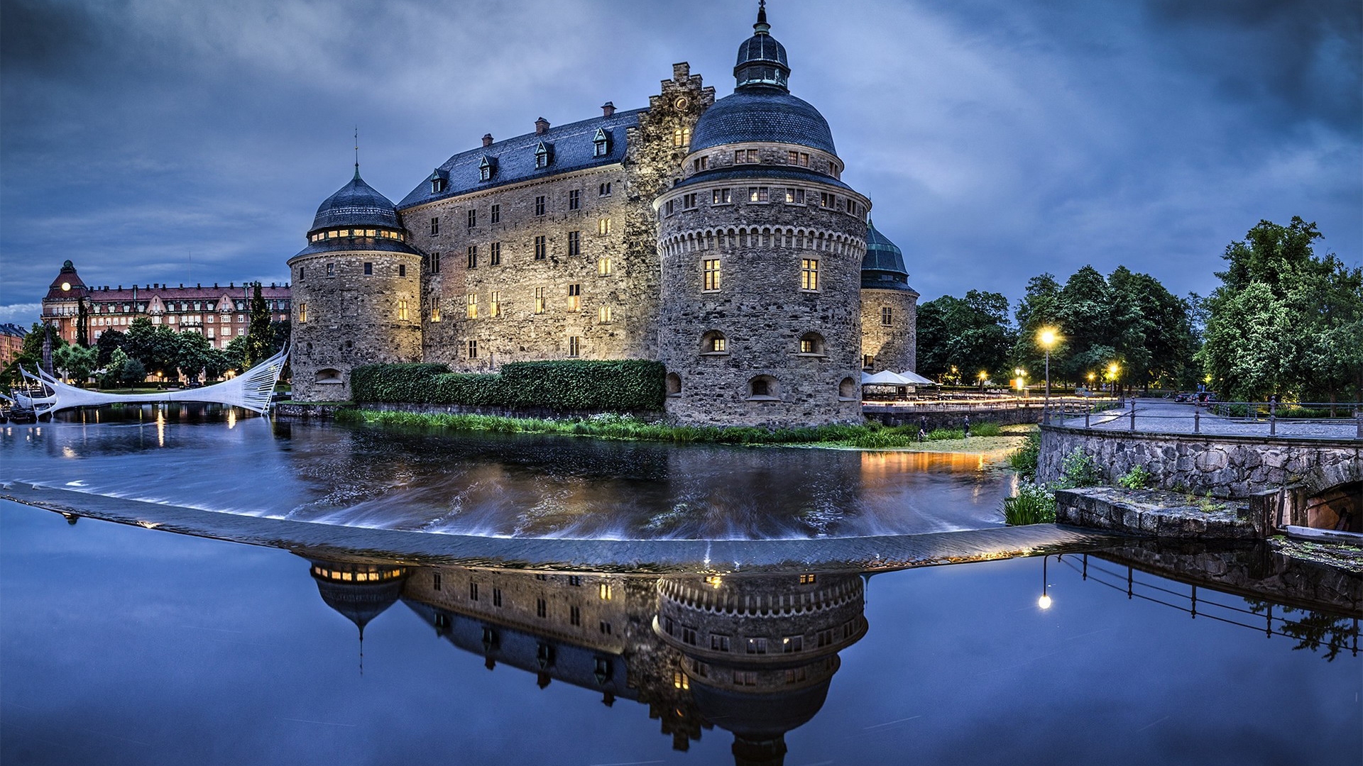Los mejores fondos de pantalla de Castillo De Örebro para la pantalla del teléfono