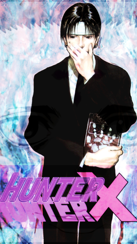 Descarga gratuita de fondo de pantalla para móvil de Animado, Hunter X Hunter, Chrollo Lucilfer.