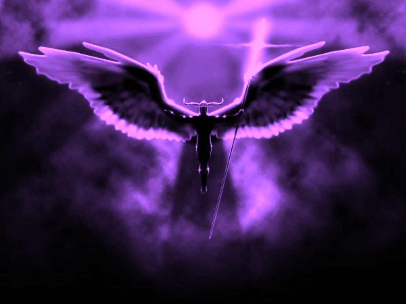 Download mobile wallpaper Creature, Angel Warrior, Fantasy, Angel for free.