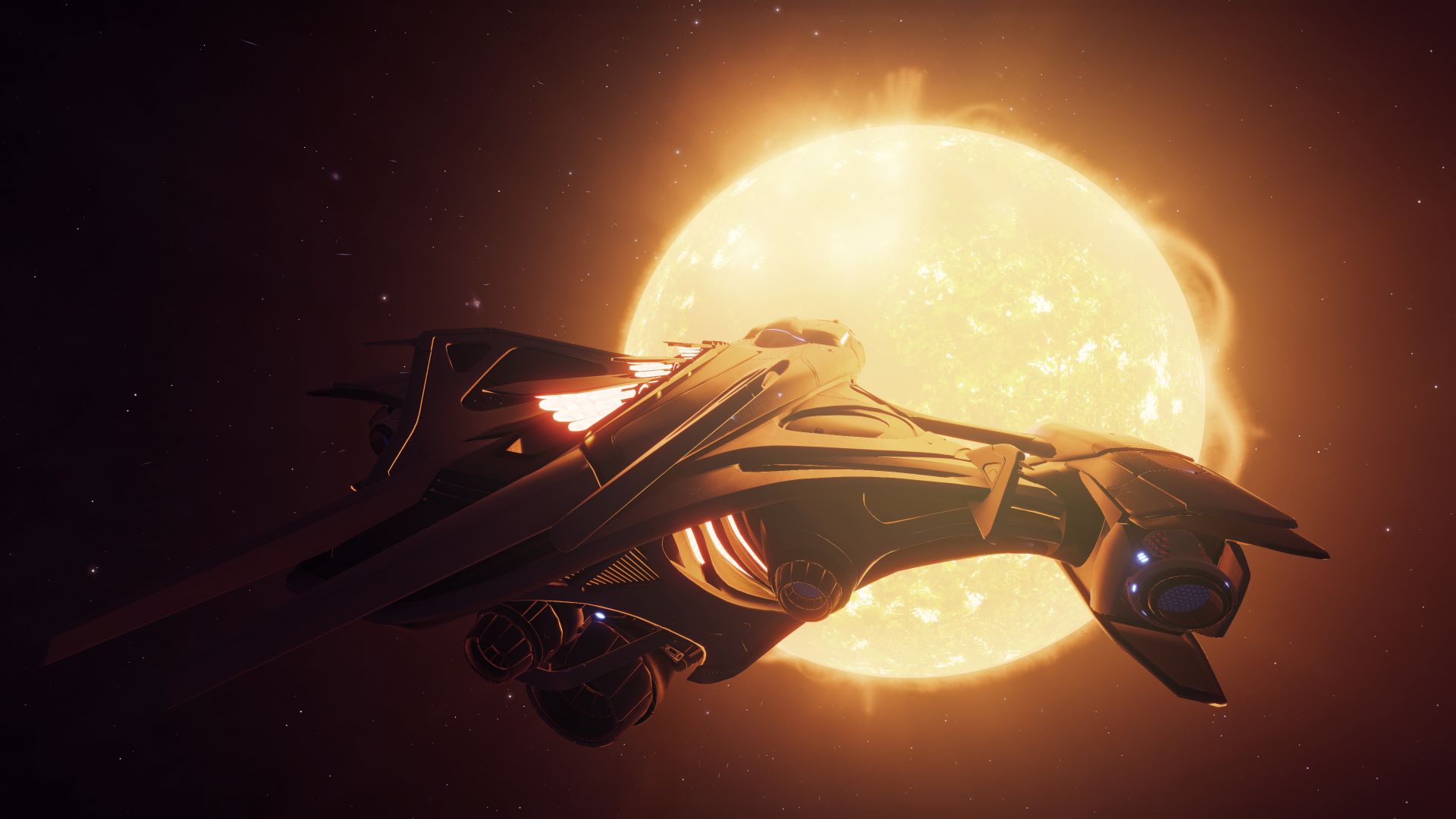 Free download wallpaper Spaceship, Video Game, Elite: Dangerous on your PC desktop