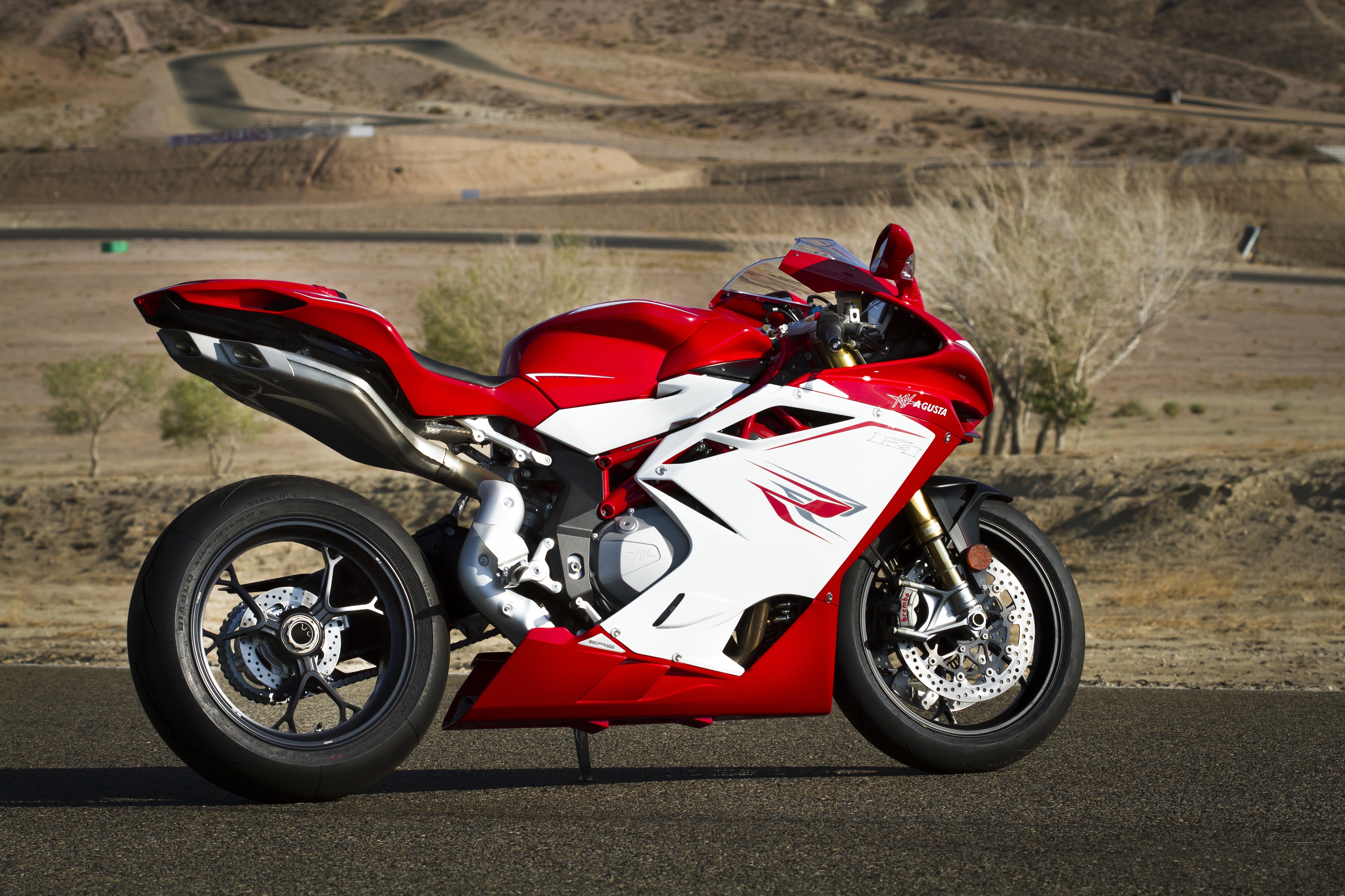52770 descargar imagen motocicletas, rojo, motocicleta, mv agusta, f4, oblicuo, de un lado: fondos de pantalla y protectores de pantalla gratis