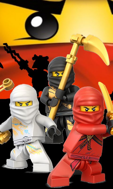 Baixar papel de parede para celular de Lego, Programa De Tv, Lego Ninjago: Masters Of Spinjitzu gratuito.