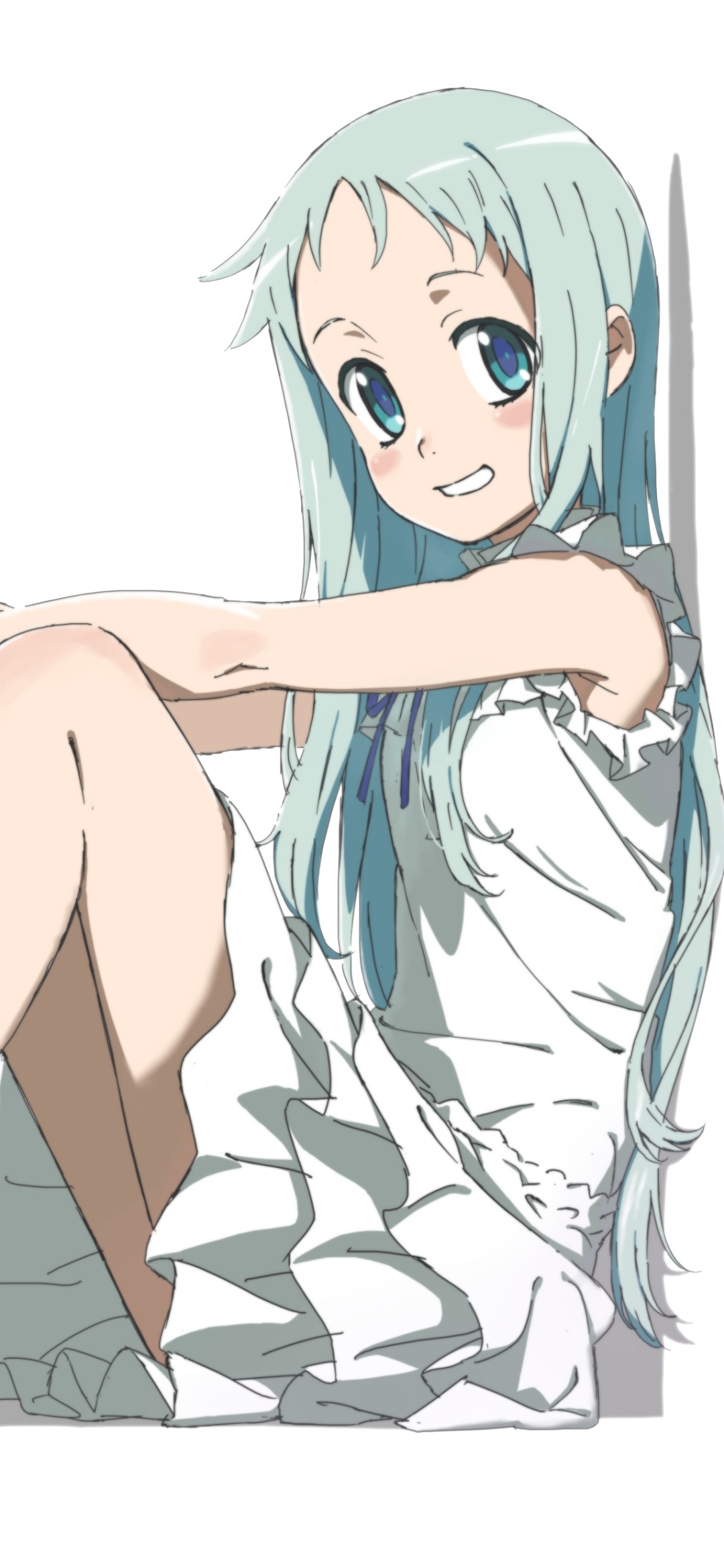 Baixar papel de parede para celular de Anime, Meiko Honma, Anohana gratuito.