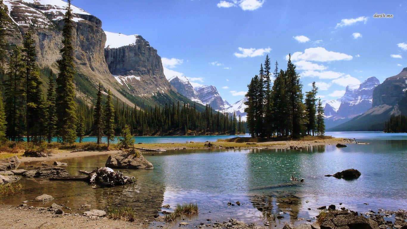 Free download wallpaper Lakes, Lake, Tree, Earth on your PC desktop