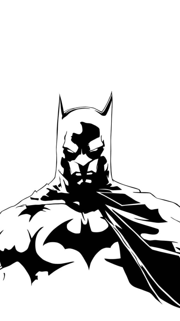 Handy-Wallpaper Batman, Comics, The Batman kostenlos herunterladen.