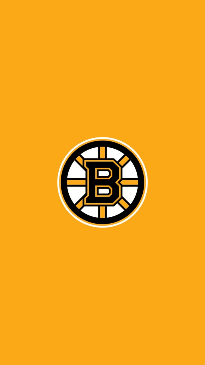 Скачать картинку Хоккей, Логотип, Эмблема, Нхл, Виды Спорта, Лого, Бостон Брюинз в телефон бесплатно.