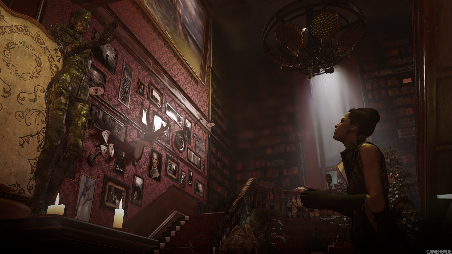 Handy-Wallpaper Dishonored, Computerspiele, Dishonored 2: Das Vermächtnis Der Maske kostenlos herunterladen.
