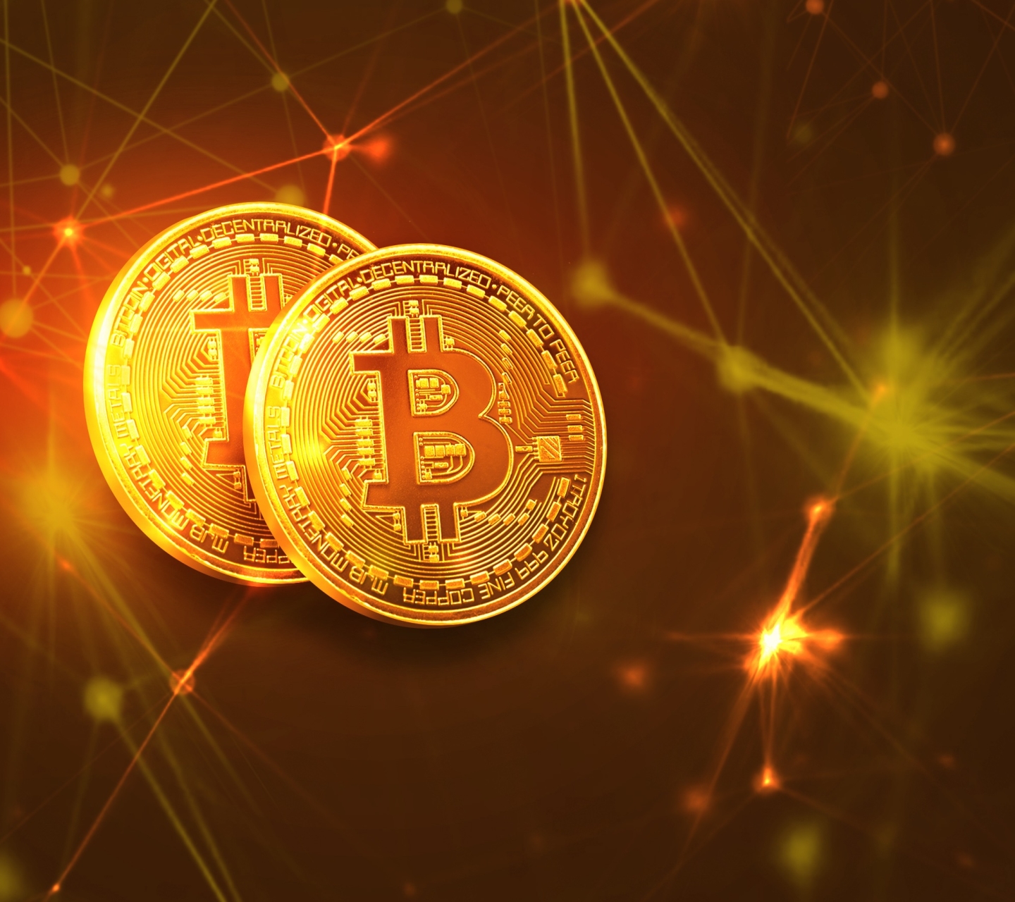 Free download wallpaper Money, Coin, Technology, Bitcoin on your PC desktop