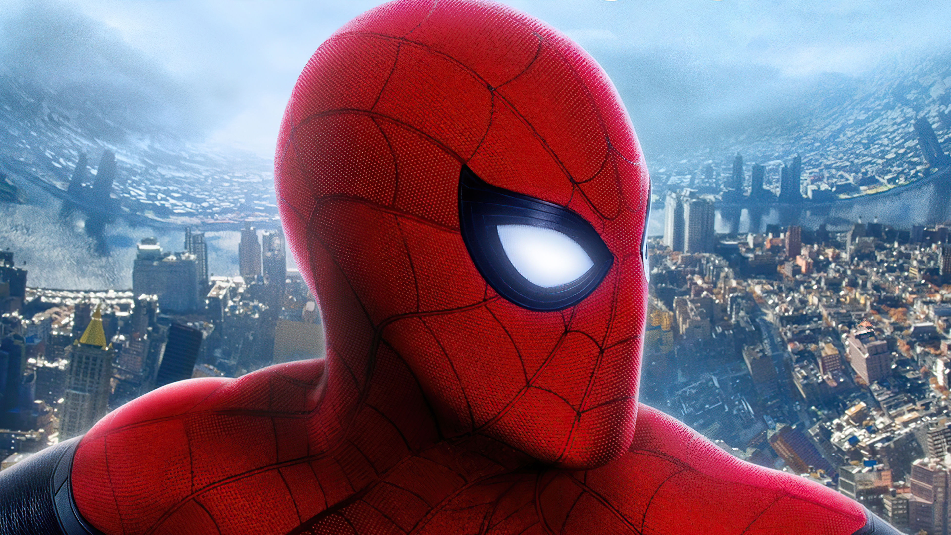 Download mobile wallpaper Spider Man, Movie, Spider Man: No Way Home for free.