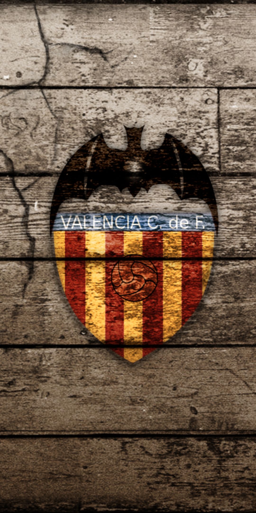 Baixar papel de parede para celular de Esportes, Futebol, Logotipo, Emblema, Valencia Cf gratuito.