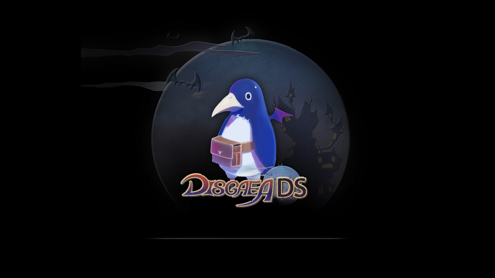 Laden Sie Disgaea Ds HD-Desktop-Hintergründe herunter