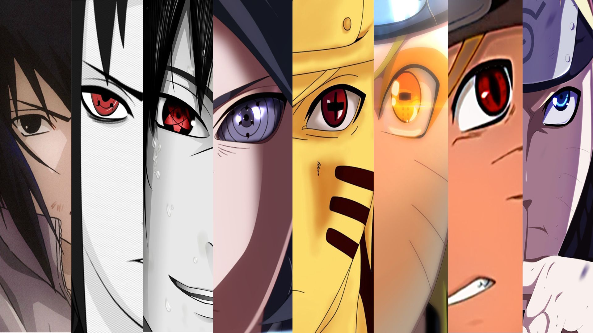 Descarga gratis la imagen Naruto, Animado, Sasuke Uchiha, Naruto Uzumaki en el escritorio de tu PC