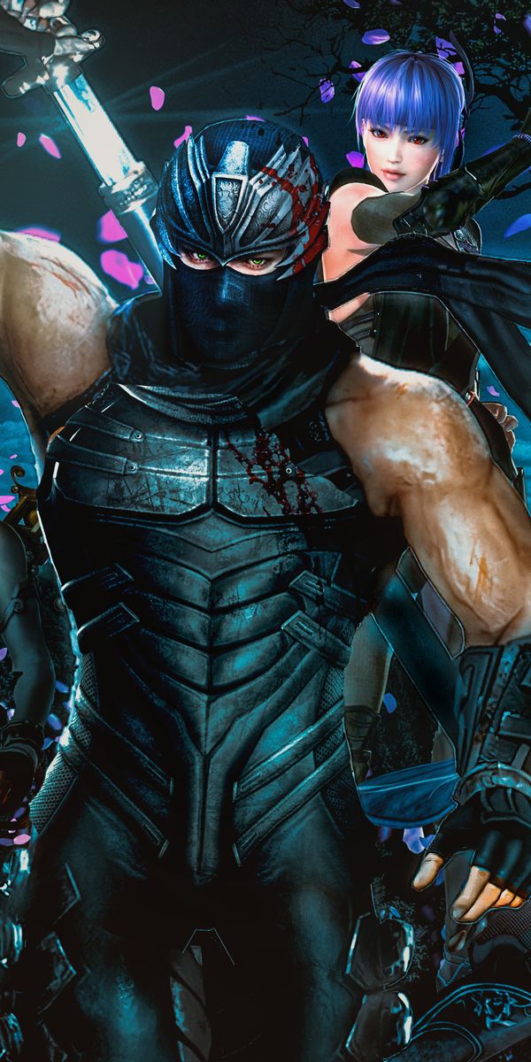 Ninja Gaiden: マスター コレクションデスクトップ用ライブ壁紙、無料