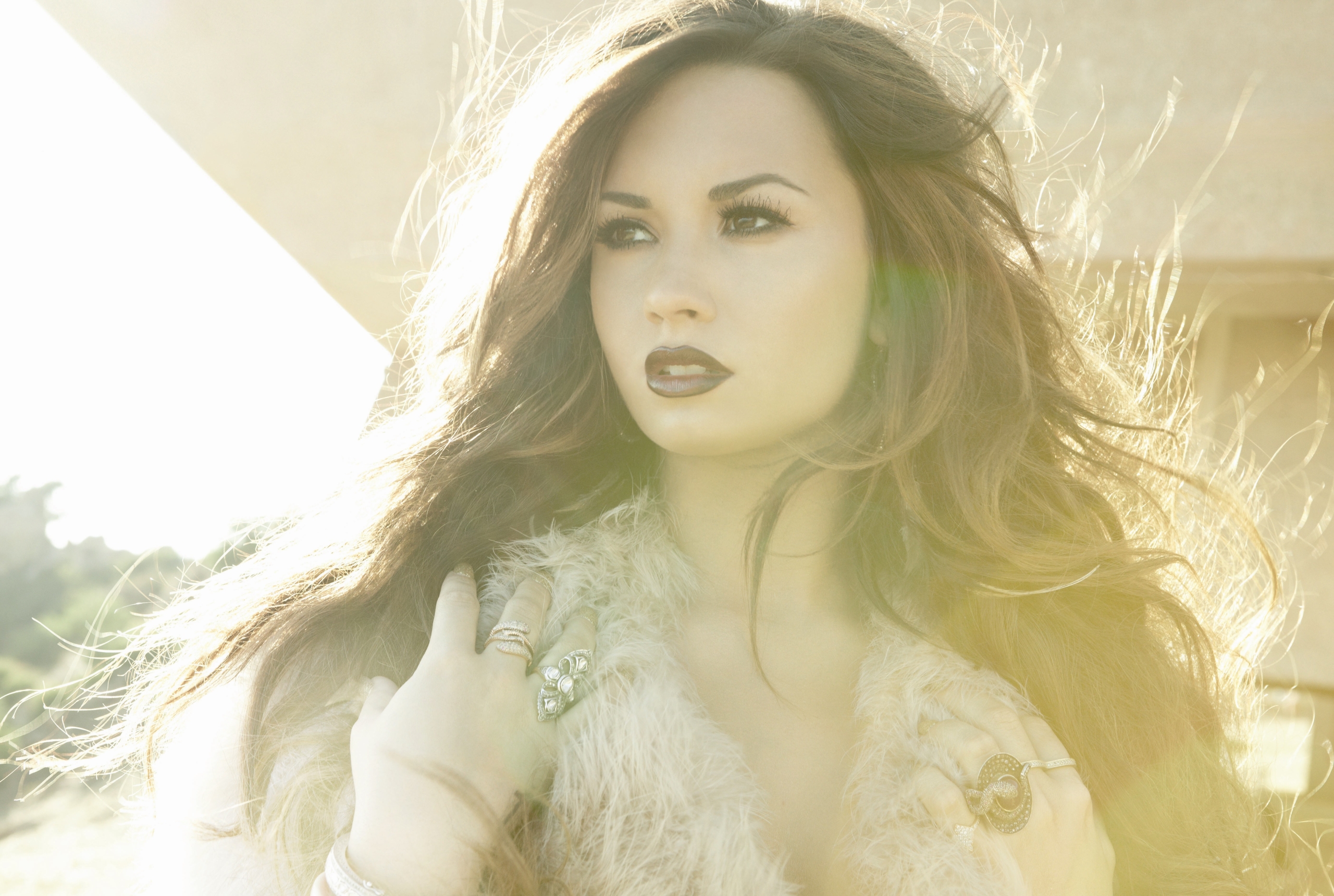 Téléchargez gratuitement l'image Musique, Demi Lovato sur le bureau de votre PC