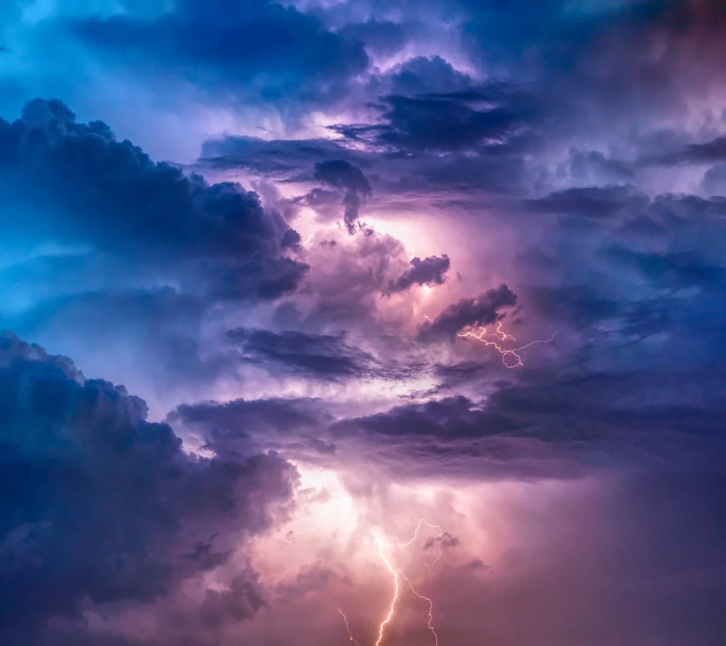 Free download wallpaper Nature, Lightning, Storm, Cloud, Photography on your PC desktop