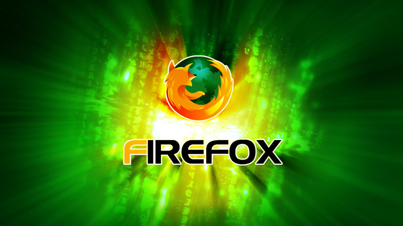 Скачать обои бесплатно Технологии, Fire Fox картинка на рабочий стол ПК
