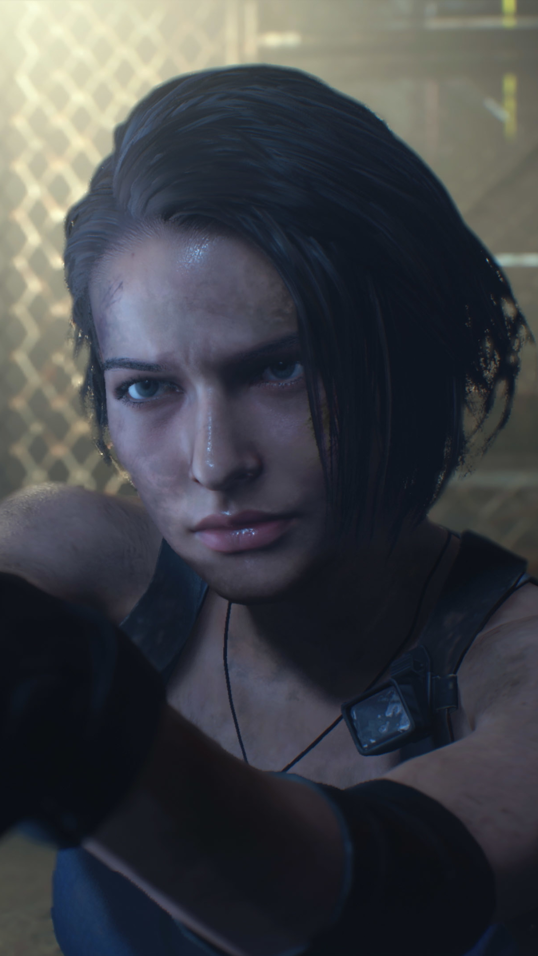 Descarga gratuita de fondo de pantalla para móvil de Videojuego, Residente Demoníaco, Jill San Valentin, Resident Evil 3, Resident Evil 3 (2020).