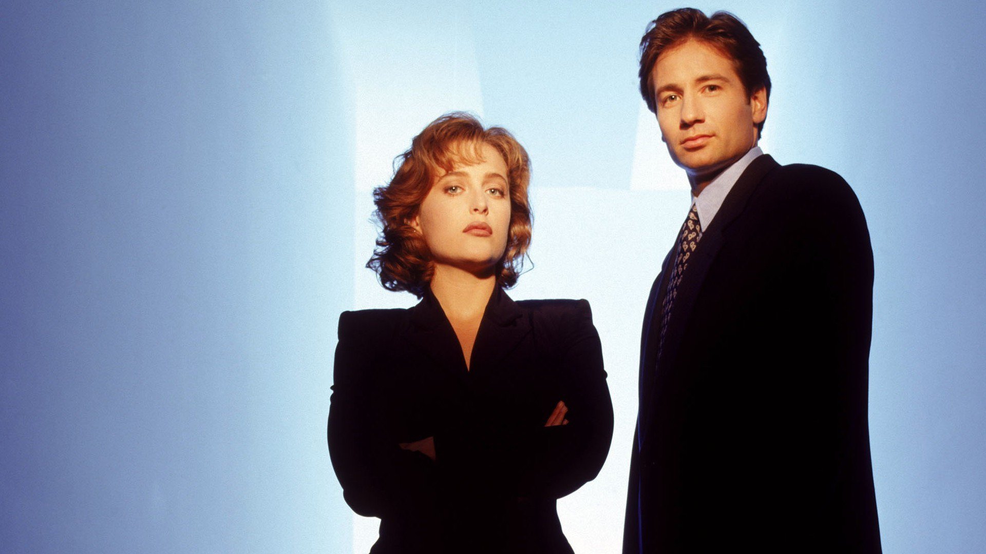 tv show, the x files