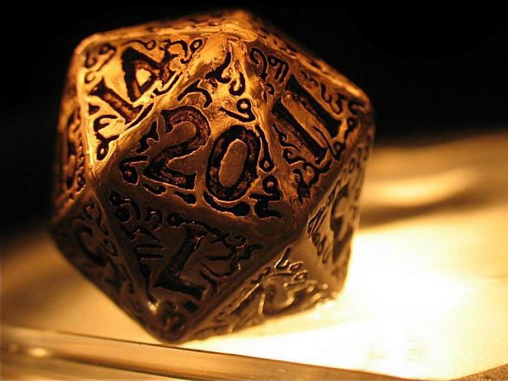 Завантажити шпалери Dungeons & Dragons на телефон безкоштовно