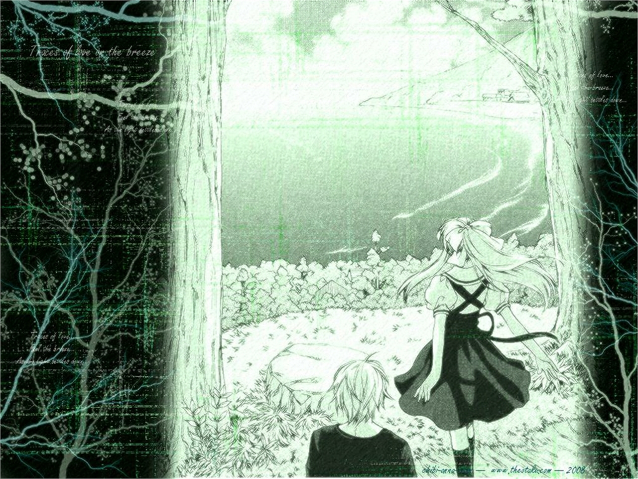 Descarga gratis la imagen Aire, Animado, Misuzu Kamio en el escritorio de tu PC