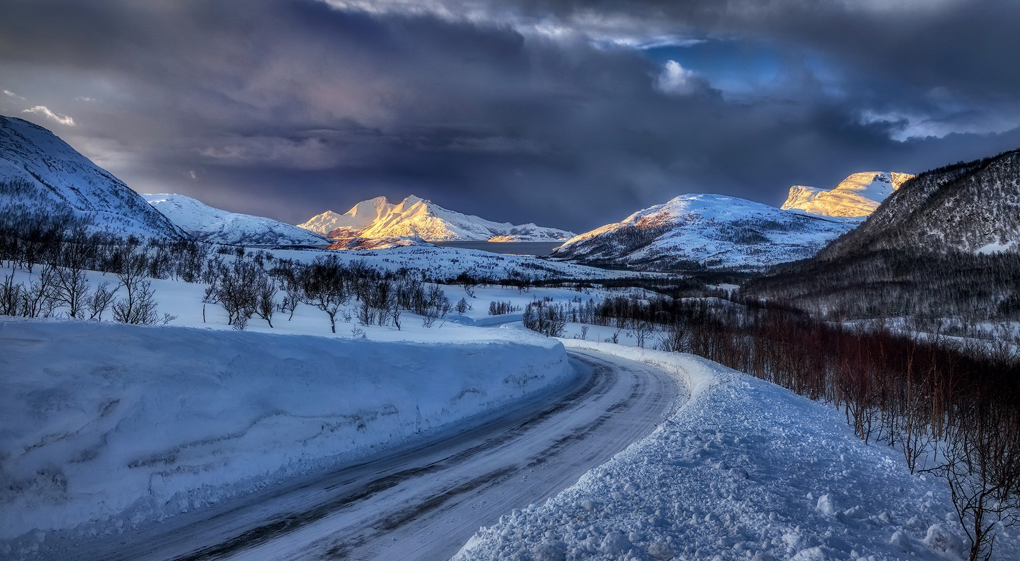 Descarga gratuita de fondo de pantalla para móvil de Invierno, Tierra/naturaleza.