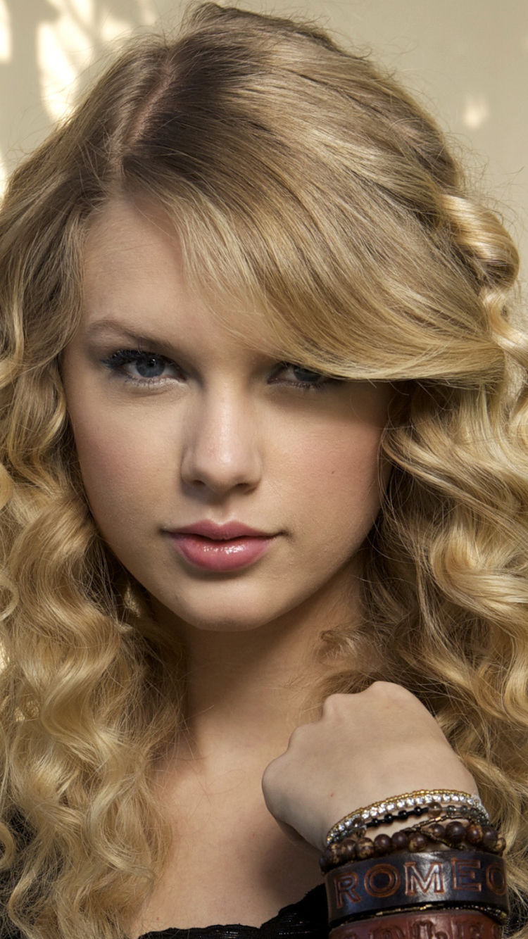 Download mobile wallpaper Music, Taylor Swift for free.