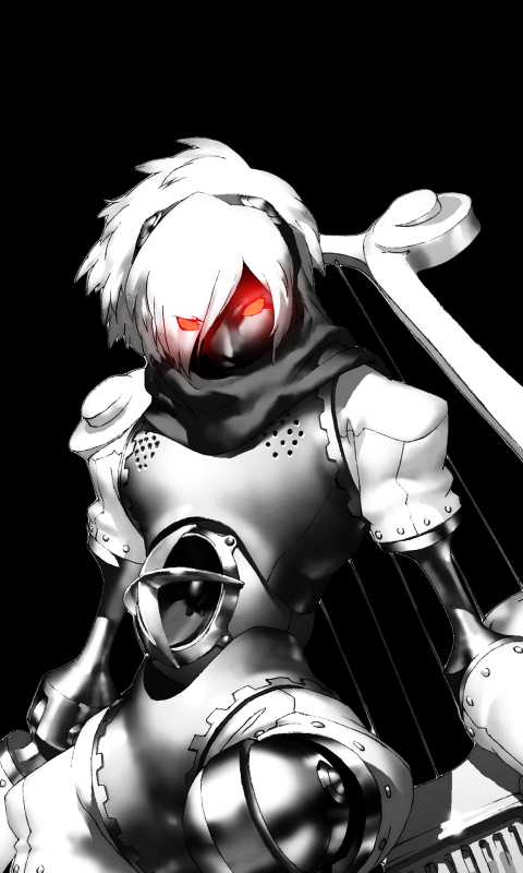 Download mobile wallpaper Video Game, Persona 3, Persona, Orpheus Telos for free.