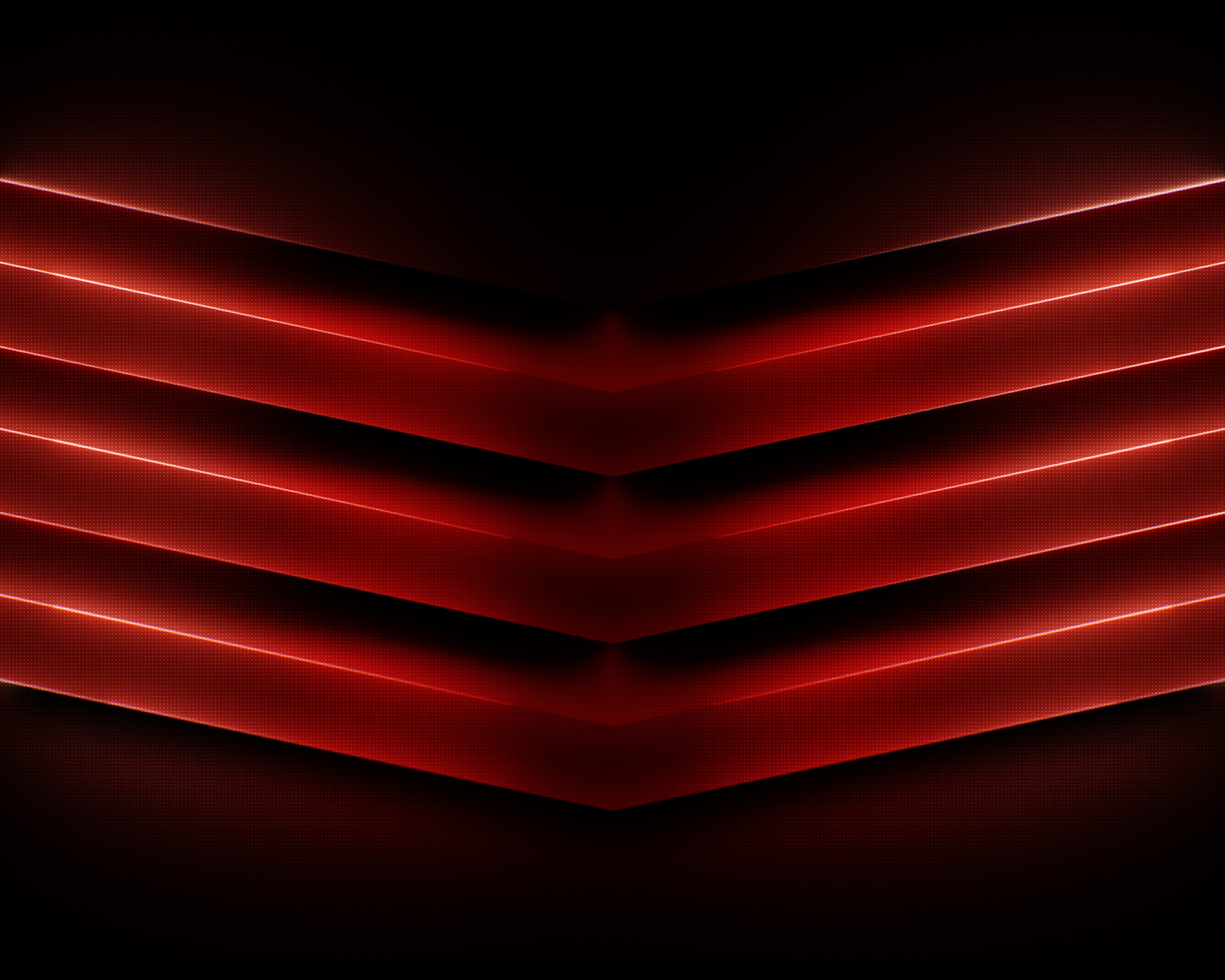 Free download wallpaper Lines, Dark, Glow on your PC desktop