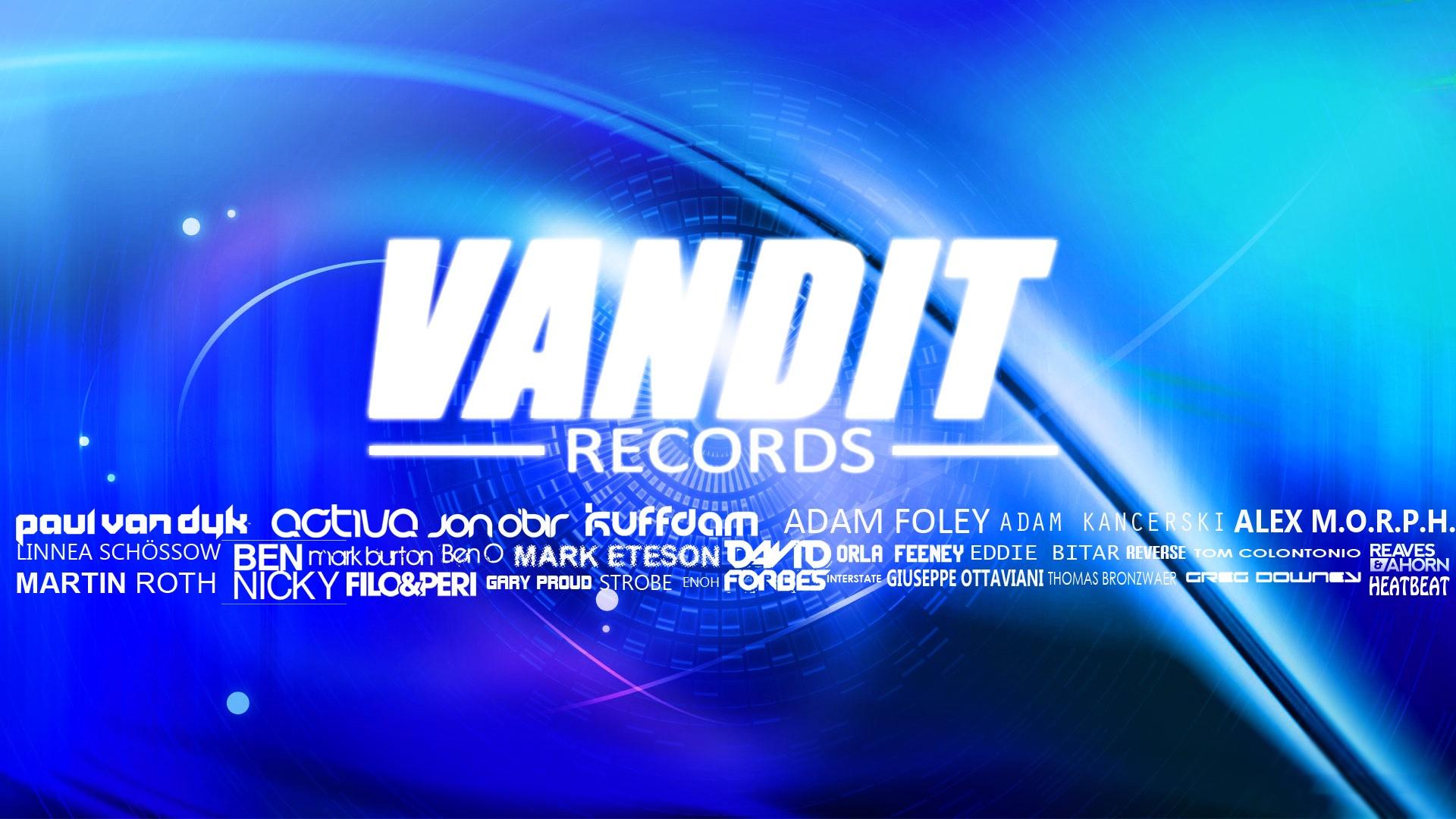 Download mobile wallpaper Music, Vandit Records for free.