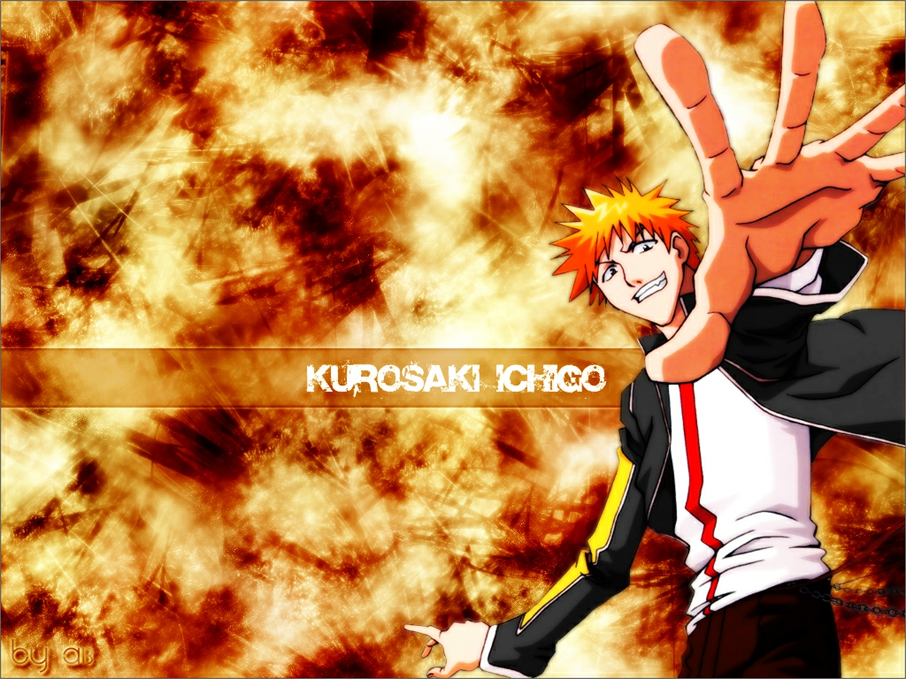 Descarga gratis la imagen Animado, Bleach: Burîchi, Ichigo Kurosaki en el escritorio de tu PC