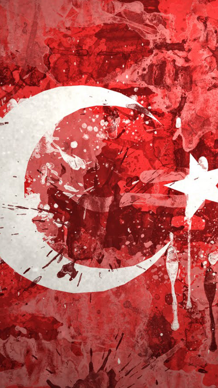 1164550 Заставки і шпалери Прапор Туреччини на телефон. Завантажити  картинки безкоштовно