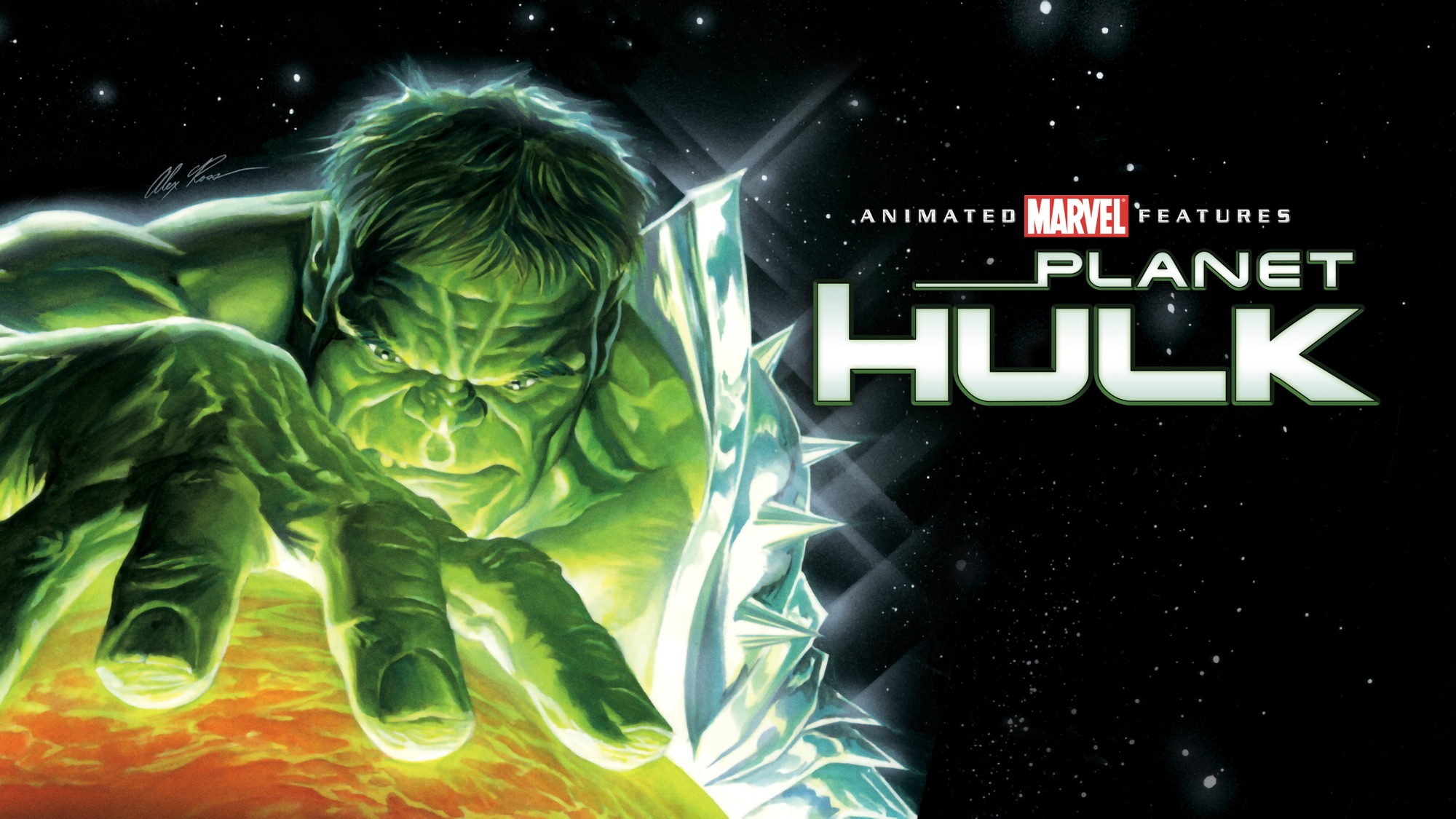 Descargar fondos de escritorio de Planet Hulk HD