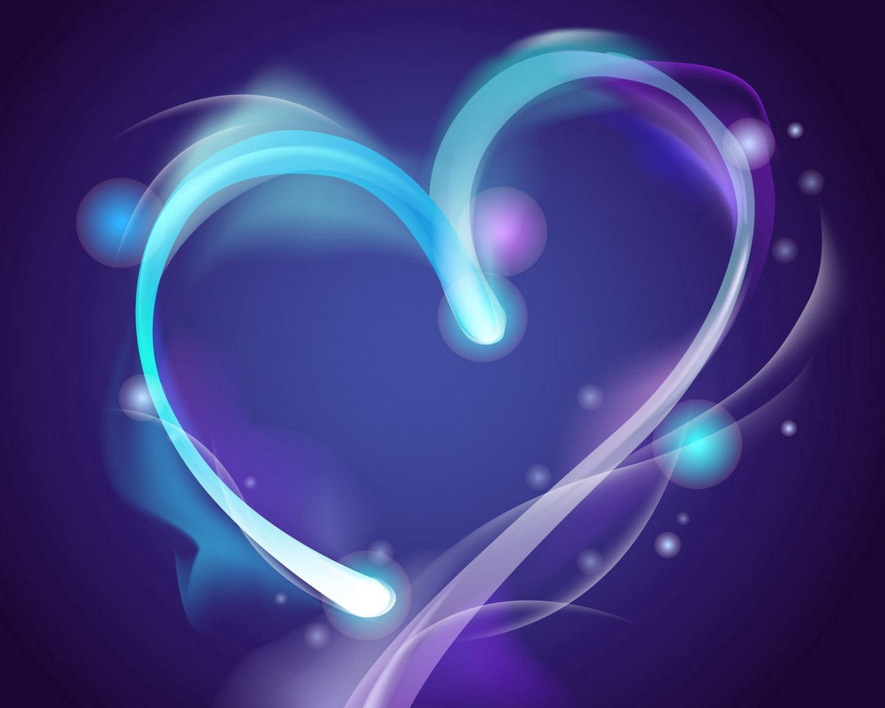 Download mobile wallpaper Shine, Light, Lines, Abstract, Heart, Love for free.
