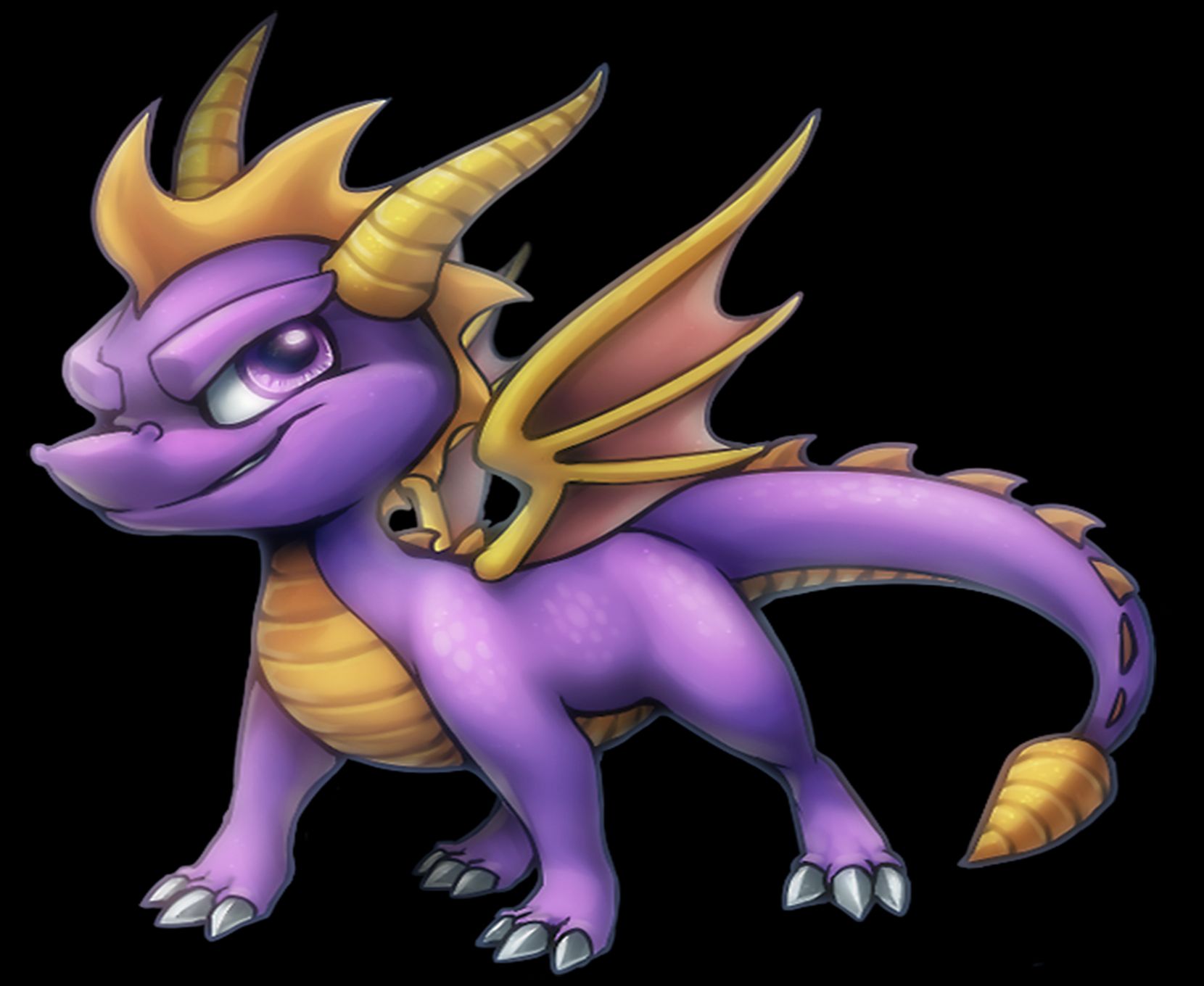 Baixar papel de parede para celular de Videogame, Spyro (Personagem), Spyro The Dragon gratuito.