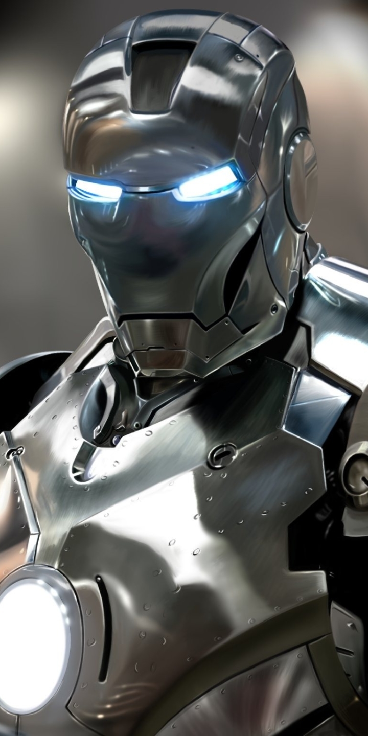 Download mobile wallpaper Iron Man, Movie for free.