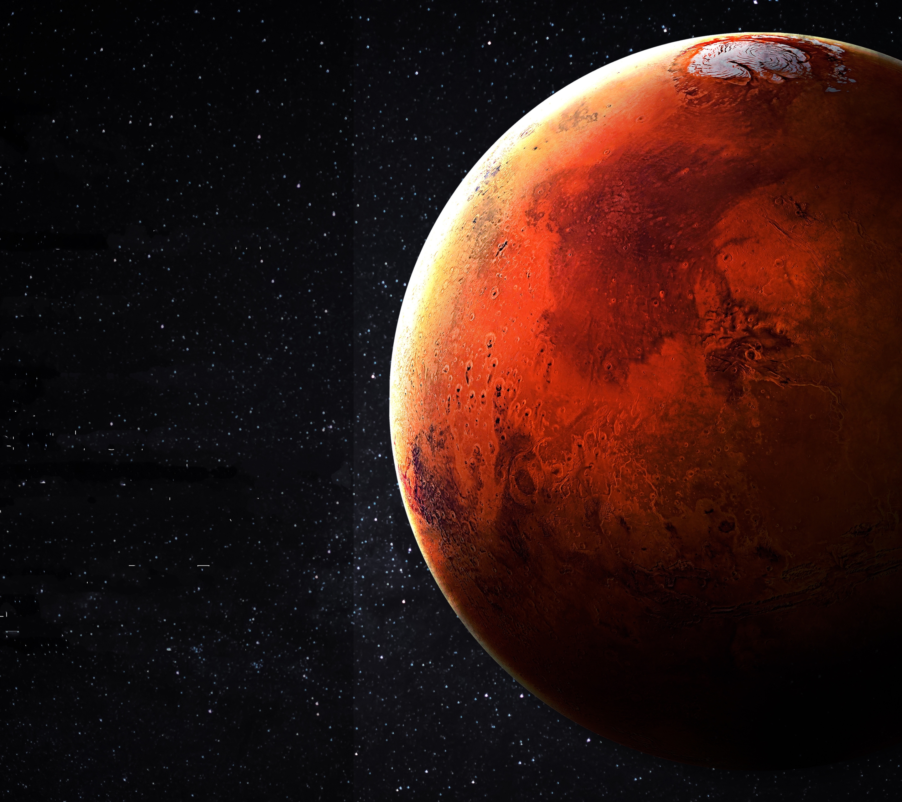 Download mobile wallpaper Sci Fi, Mars for free.