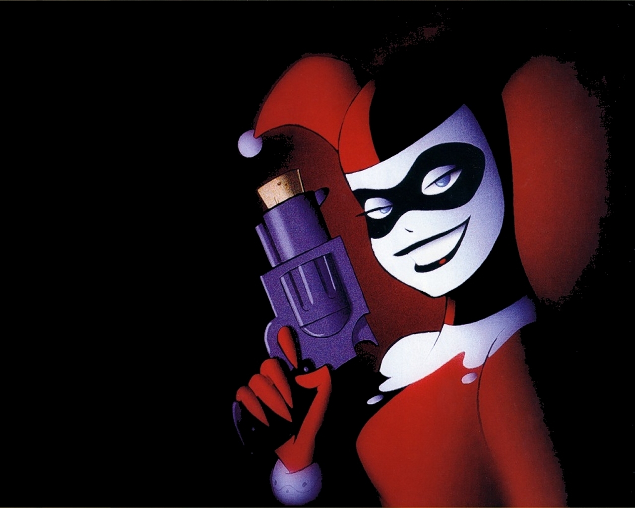 Free download wallpaper Comics, Harley Quinn on your PC desktop