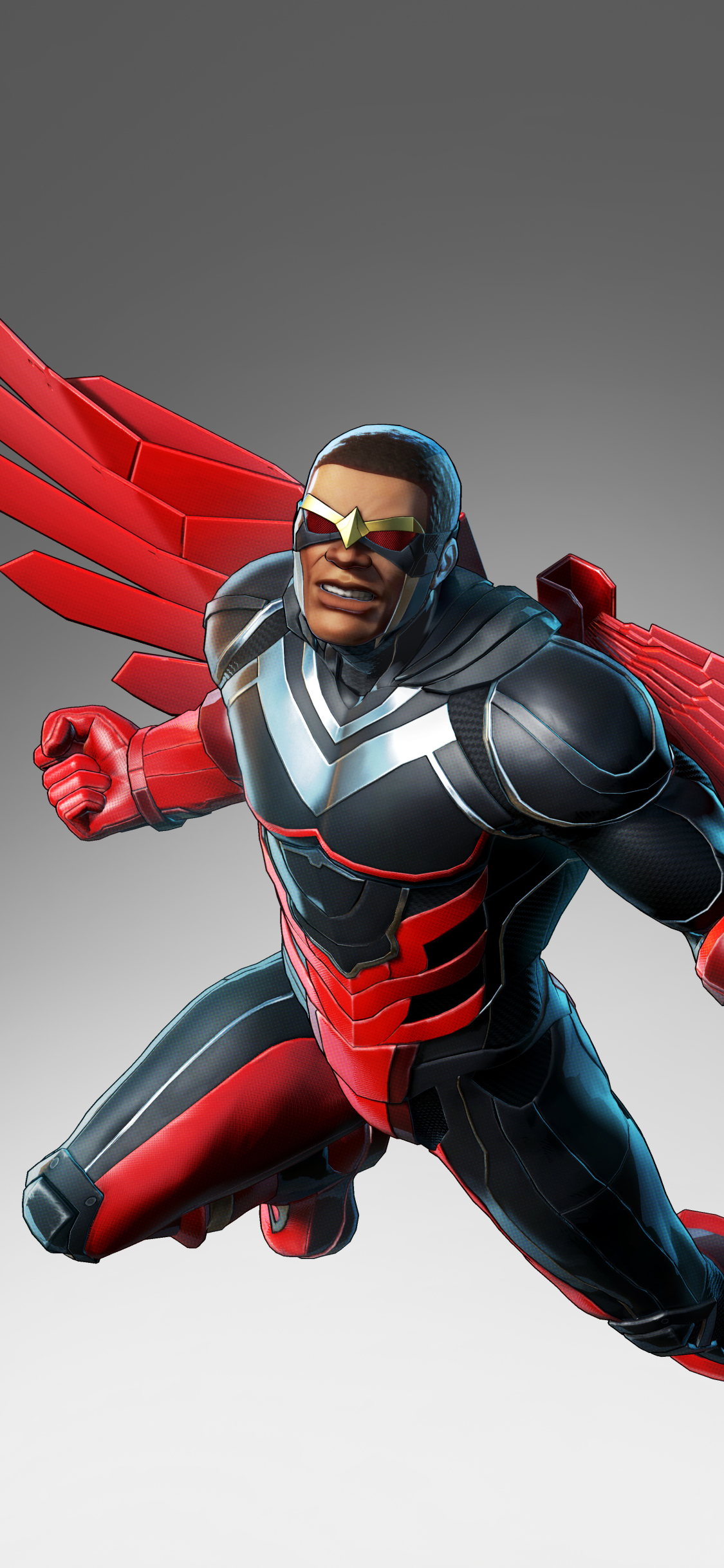 Download mobile wallpaper Video Game, Falcon (Marvel Comics), Marvel Ultimate Alliance 3: The Black Order for free.