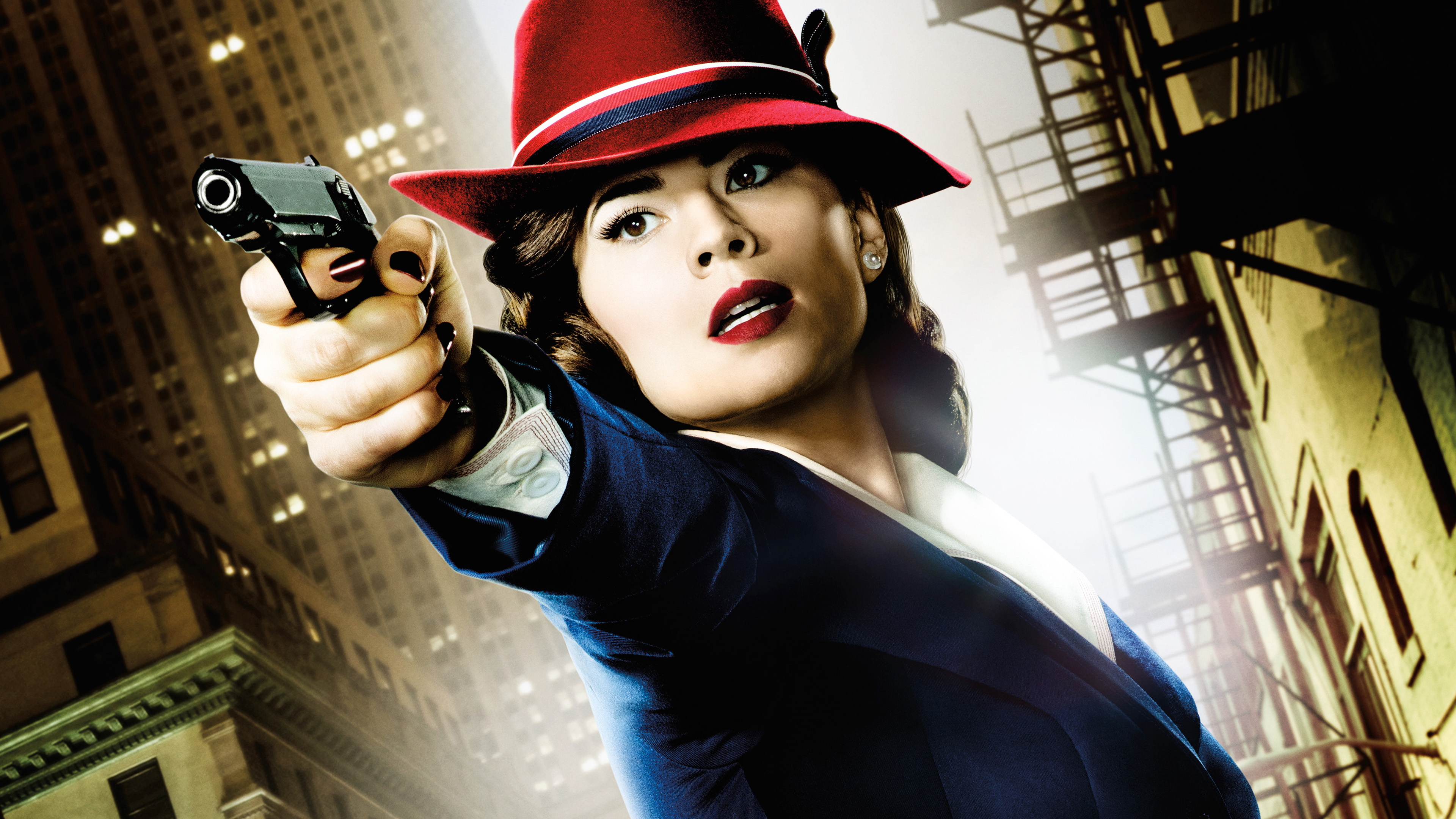 Baixar papel de parede para celular de Programa De Tv, Agente Carter Da Marvel gratuito.