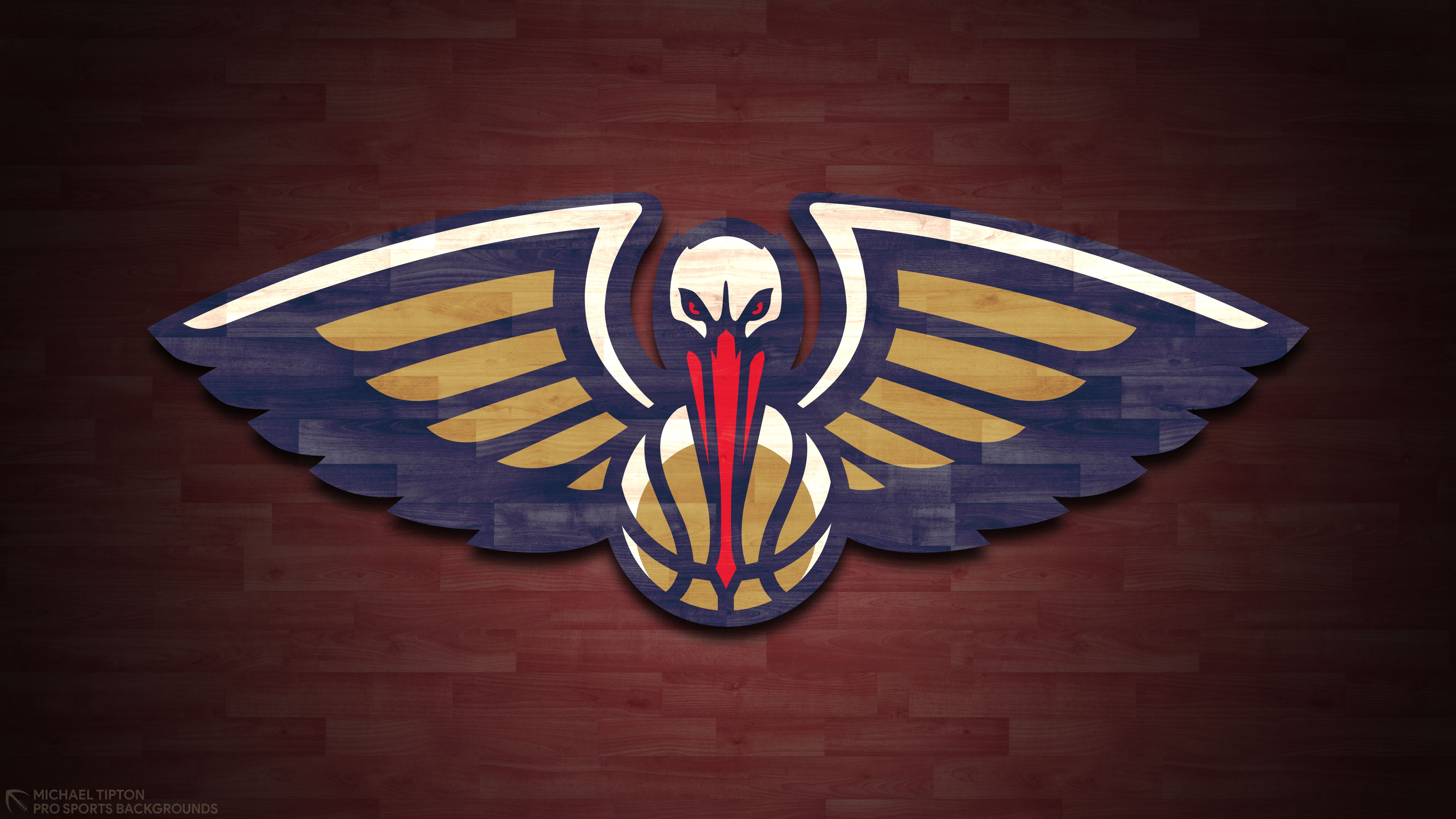 Laden Sie das Sport, Basketball, Logo, Nba, Pelikane Aus New Orleans-Bild kostenlos auf Ihren PC-Desktop herunter