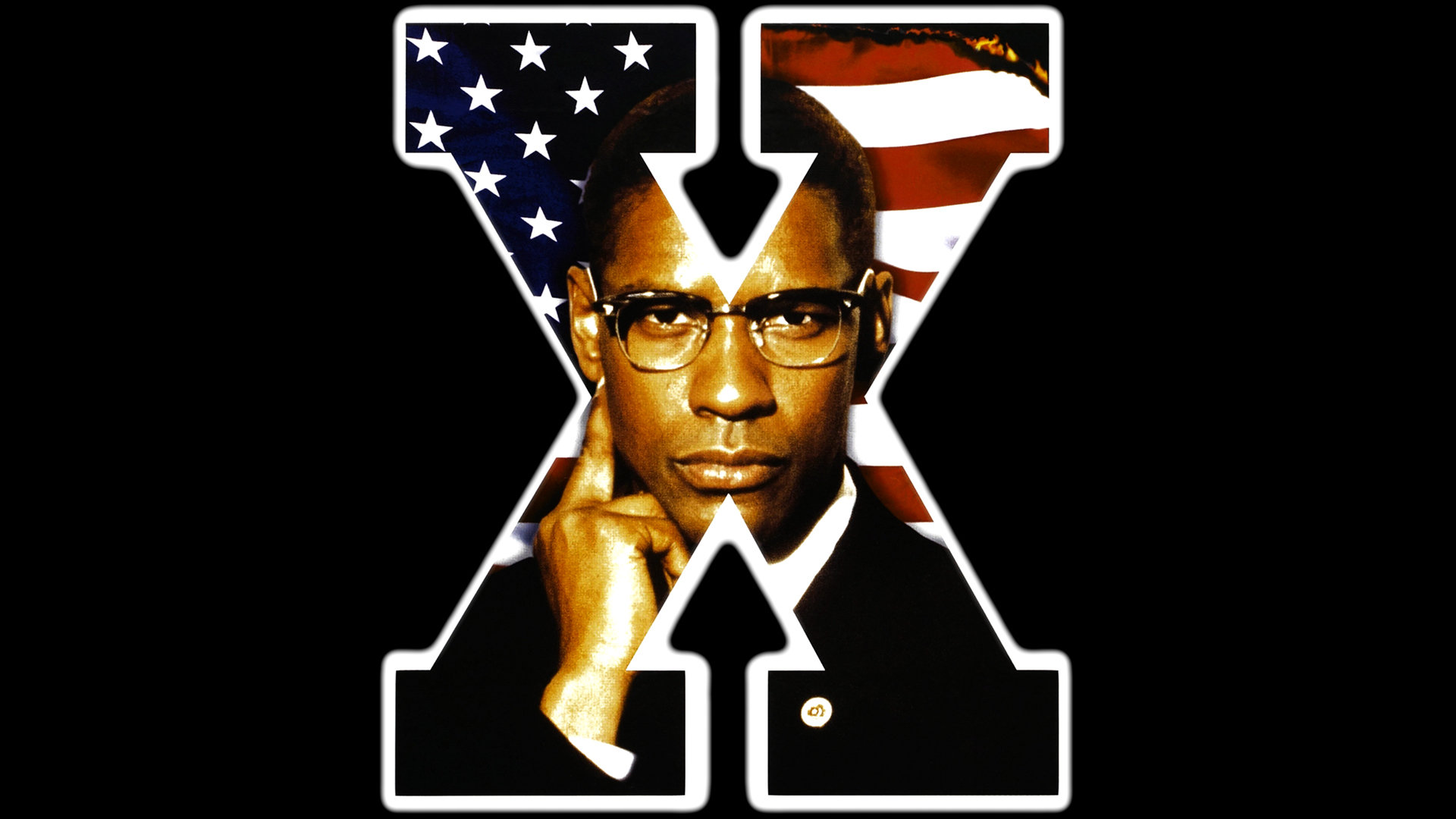 Télécharger des fonds d'écran Malcolm X HD
