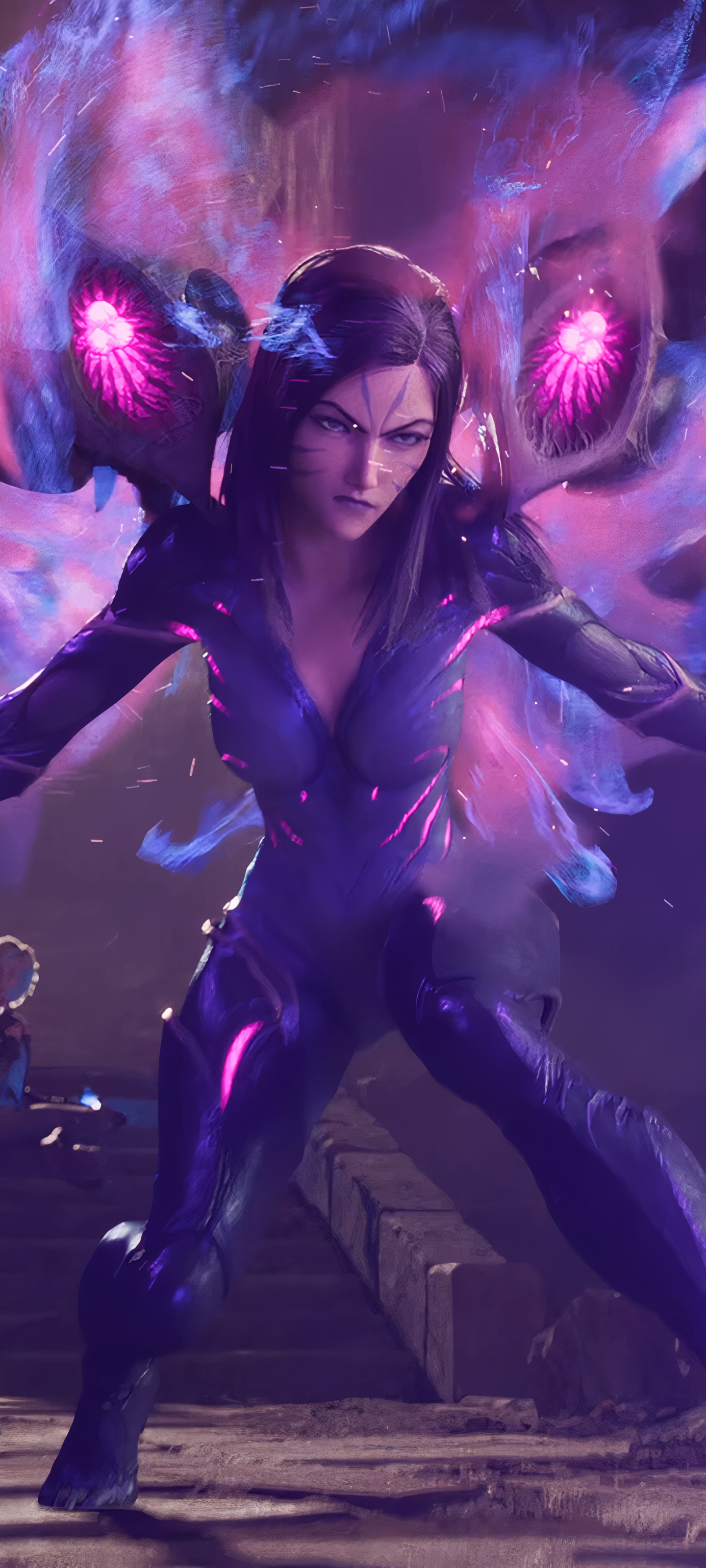 Download mobile wallpaper League Of Legends, Video Game, Kai'sa (League Of Legends) for free.