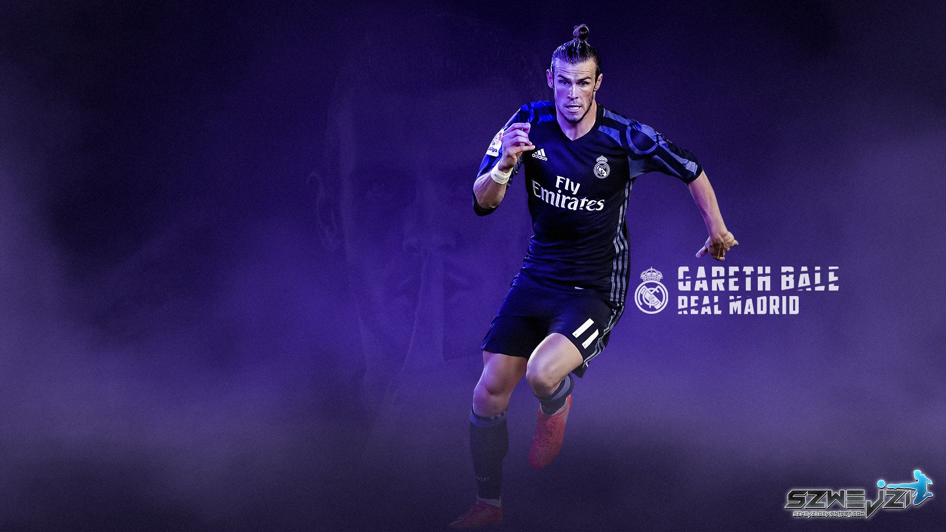 Descarga gratis la imagen Fútbol, Deporte, Real Madrid C F, Gareth Bale en el escritorio de tu PC