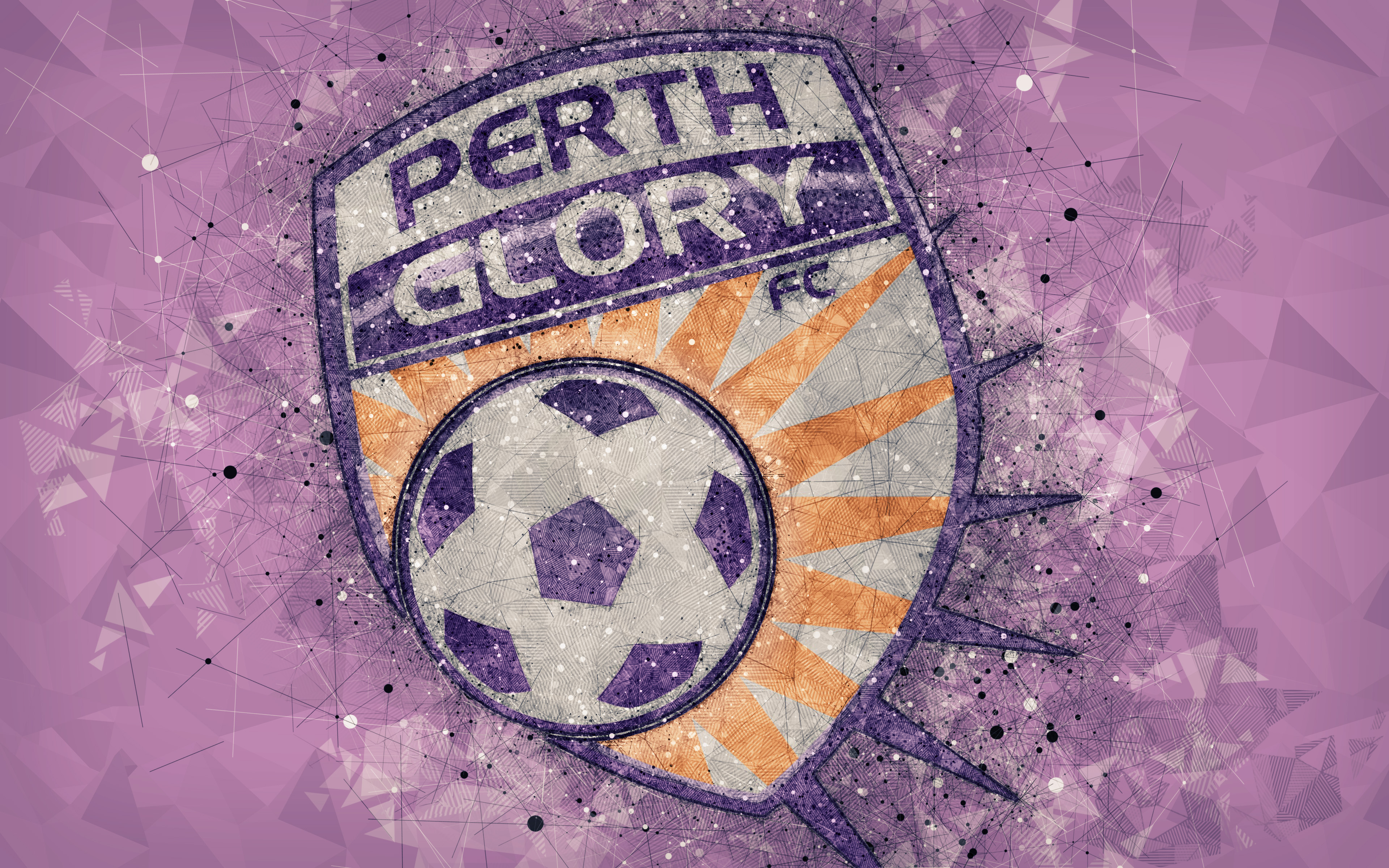 Die besten Perth Glory Fc-Hintergründe für den Telefonbildschirm