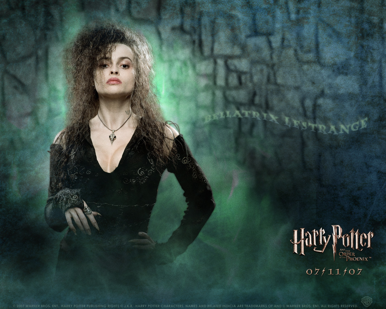 Laden Sie Harry Potter Und Der Orden Des Phönix HD-Desktop-Hintergründe herunter