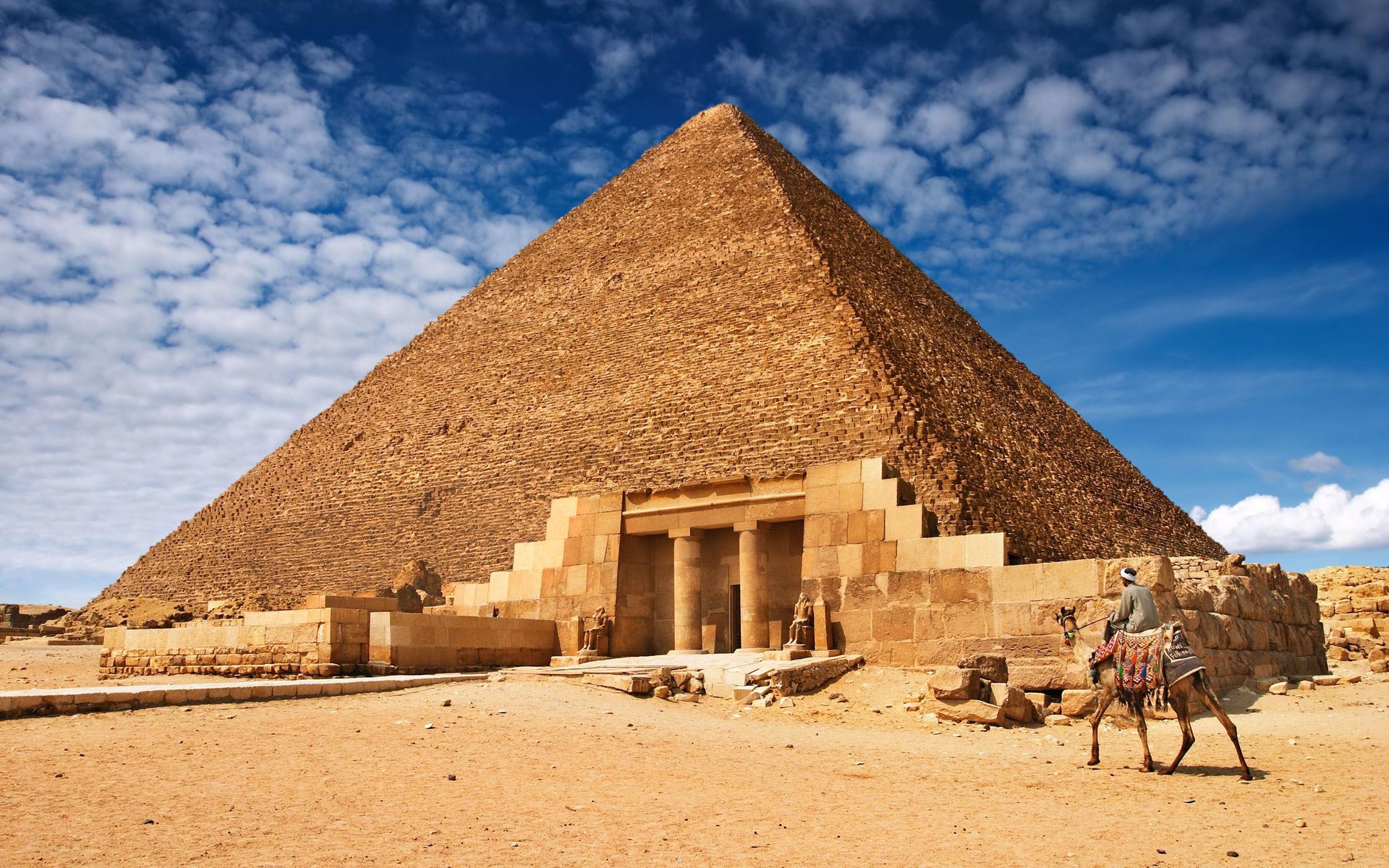 254023 скачать картинку пирамида, египет, сделано человеком - обои и заставки бесплатно