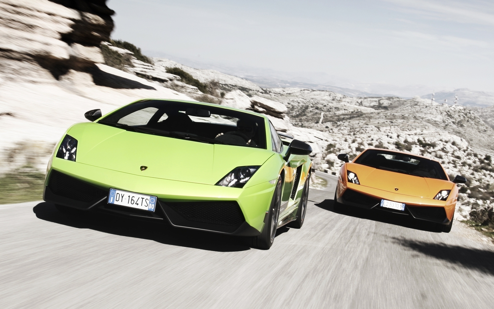 Descarga gratis la imagen Lamborghini, Lamborghini Gallardo, Vehículos en el escritorio de tu PC