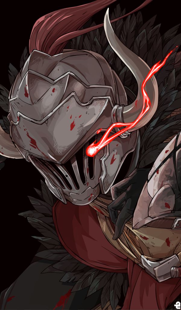 Download mobile wallpaper Anime, Goblin Slayer for free.