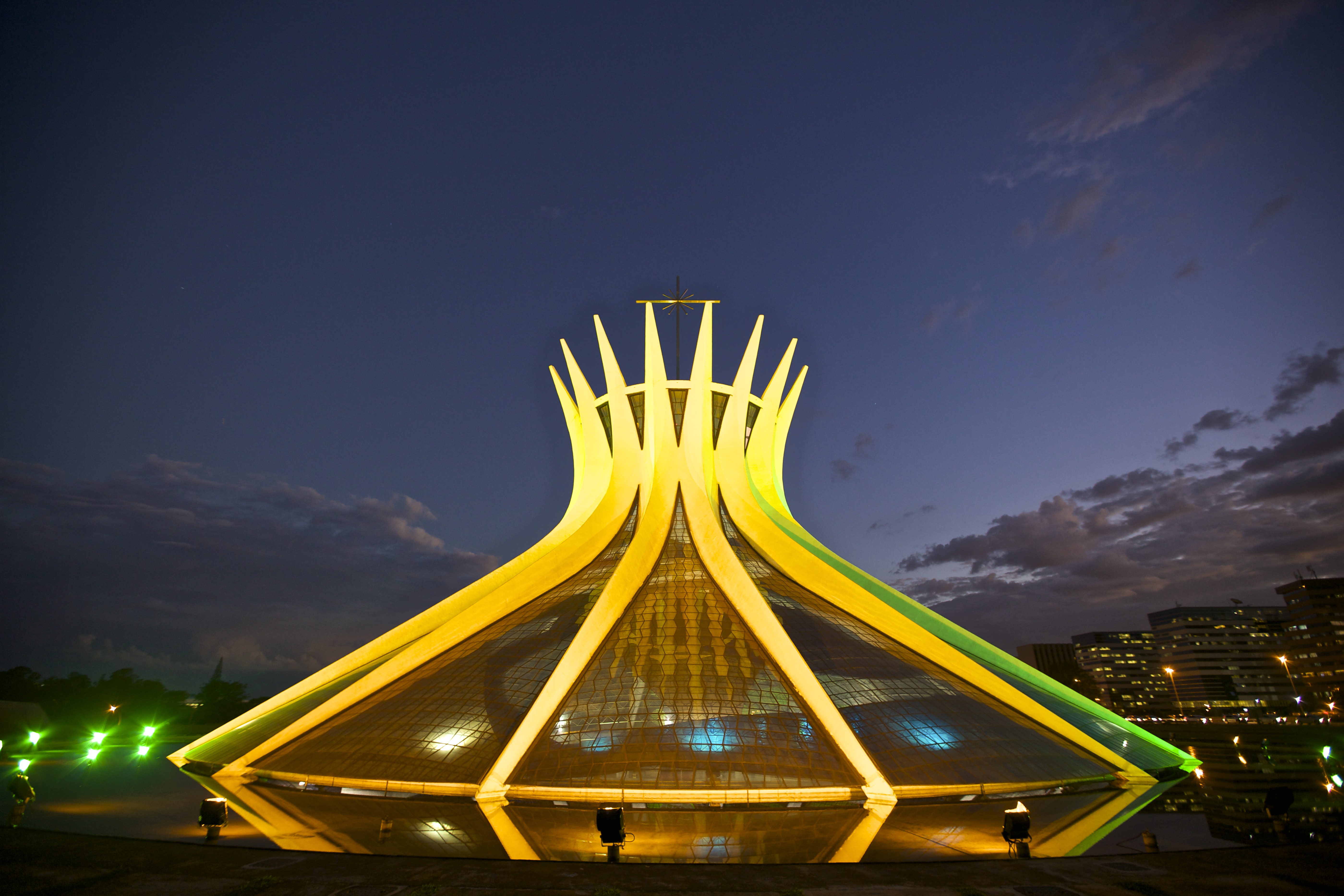 Los mejores fondos de pantalla de Brasilia para la pantalla del teléfono
