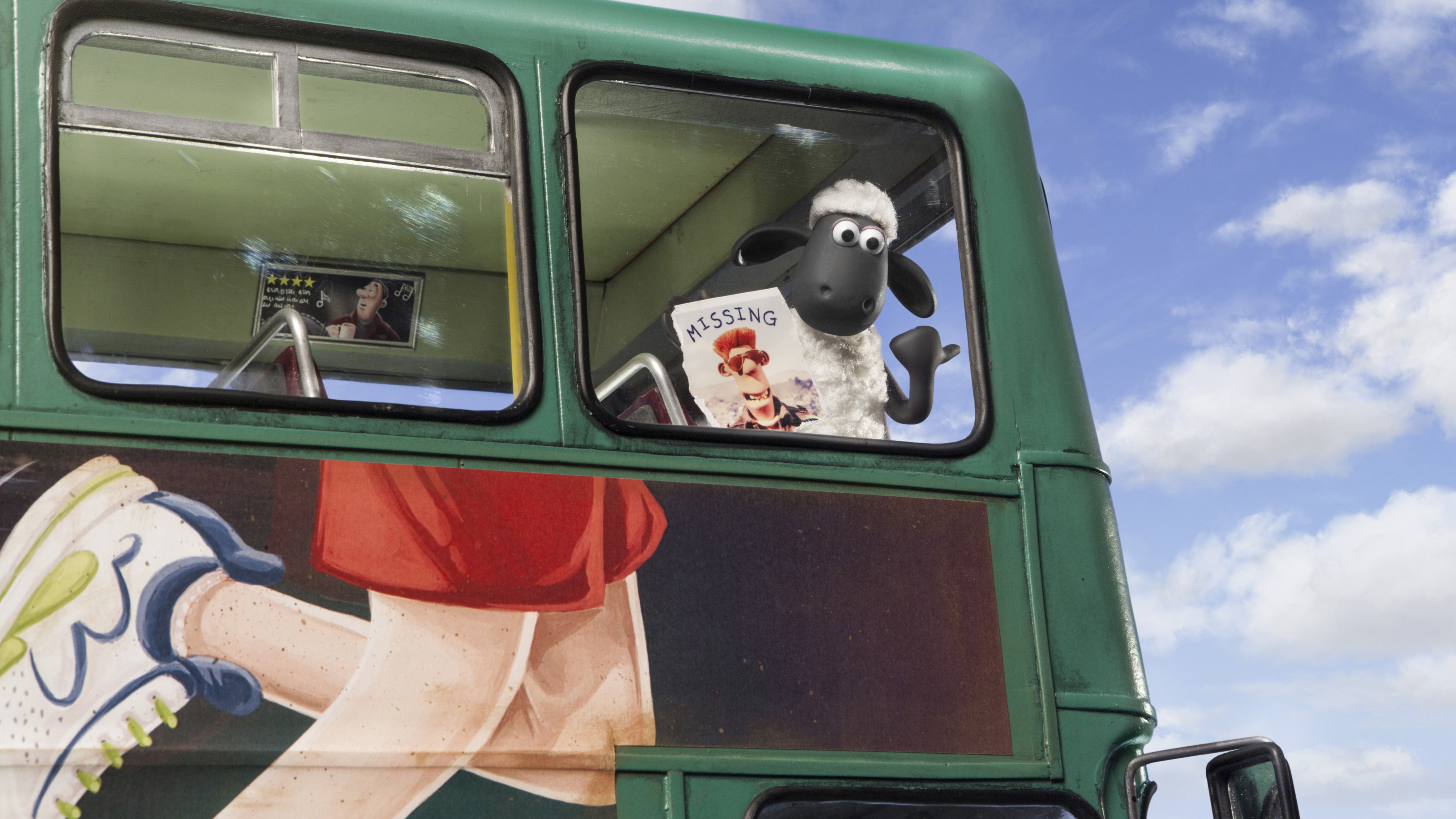 692815 descargar fondo de pantalla películas, la oveja shaun: la película: protectores de pantalla e imágenes gratis